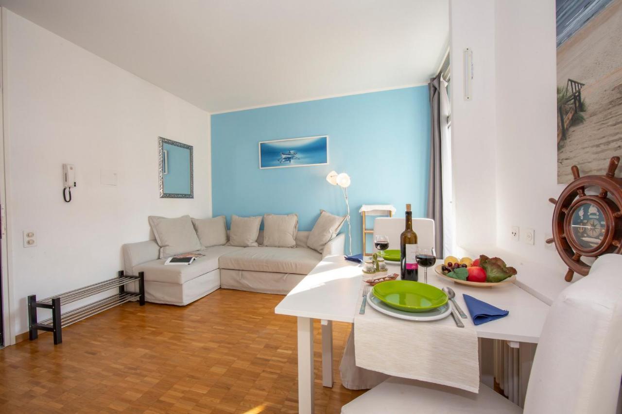 Appartement Piccola Grecia 8 à Lugano Extérieur photo