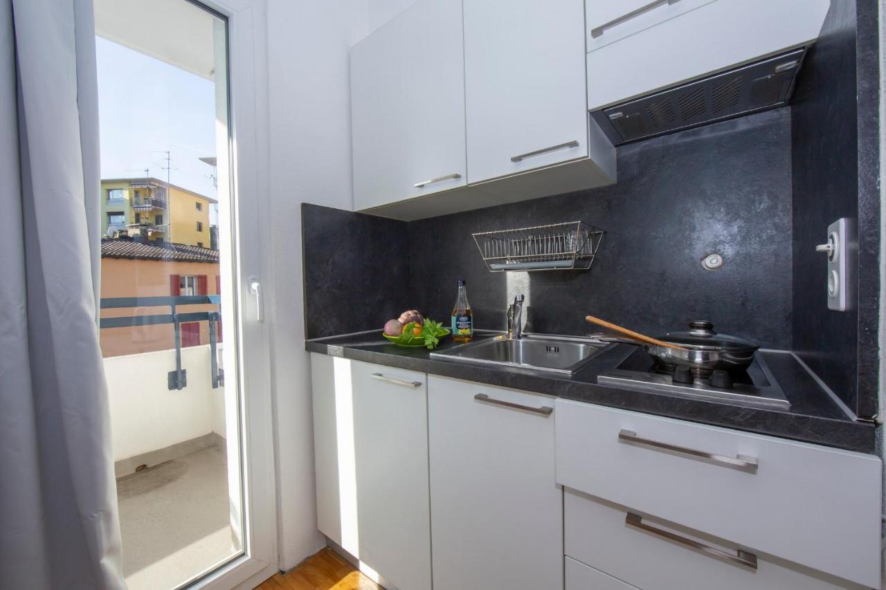 Appartement Piccola Grecia 8 à Lugano Extérieur photo