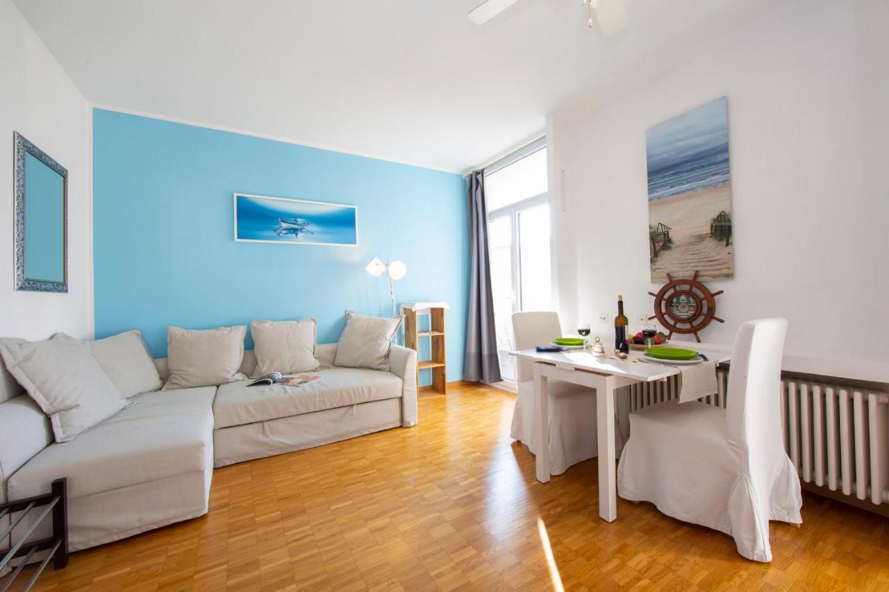 Appartement Piccola Grecia 8 à Lugano Extérieur photo