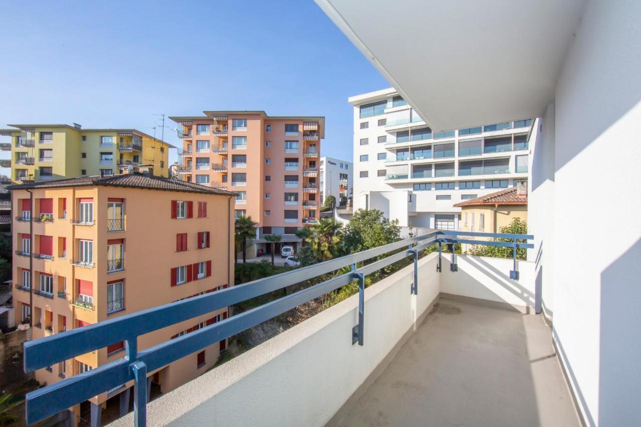 Appartement Piccola Grecia 8 à Lugano Extérieur photo